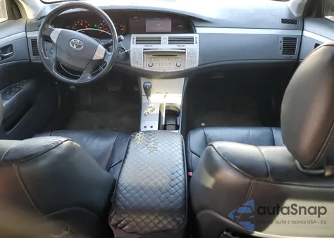 2007 Toyota Avalon Xl from USA, damaged, VIN 4T1BK36BX7U234688